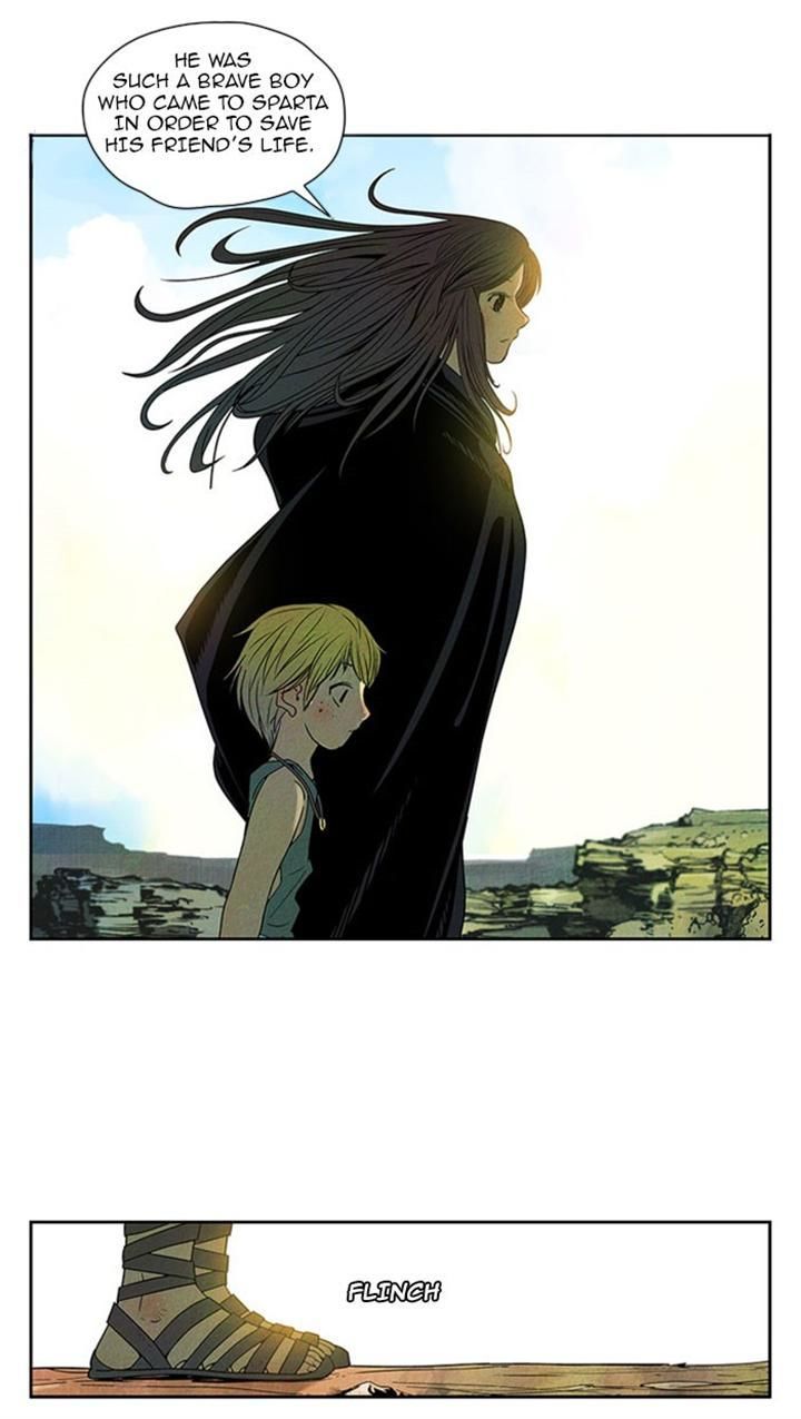 Aisopos Chapter 41 page 4 - Chapter 41 : The Delusion of a Wolf (3)