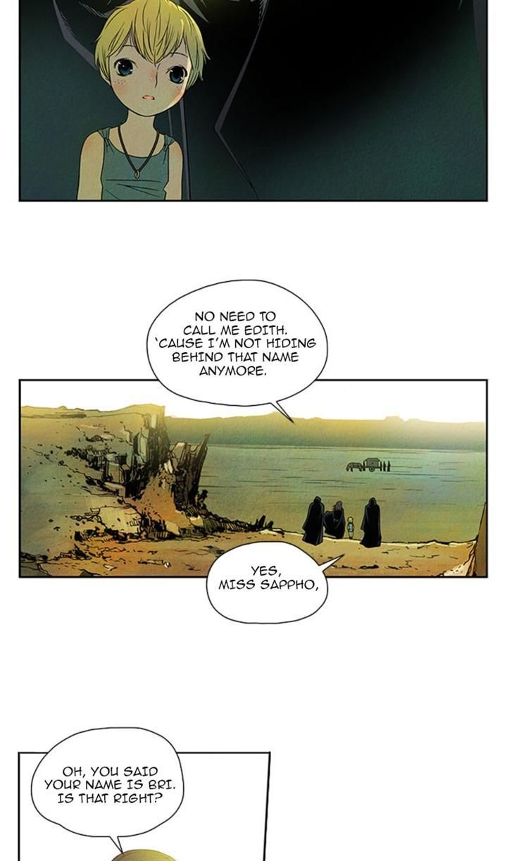 Aisopos Chapter 41 page 6 - Chapter 41 : The Delusion of a Wolf (3)