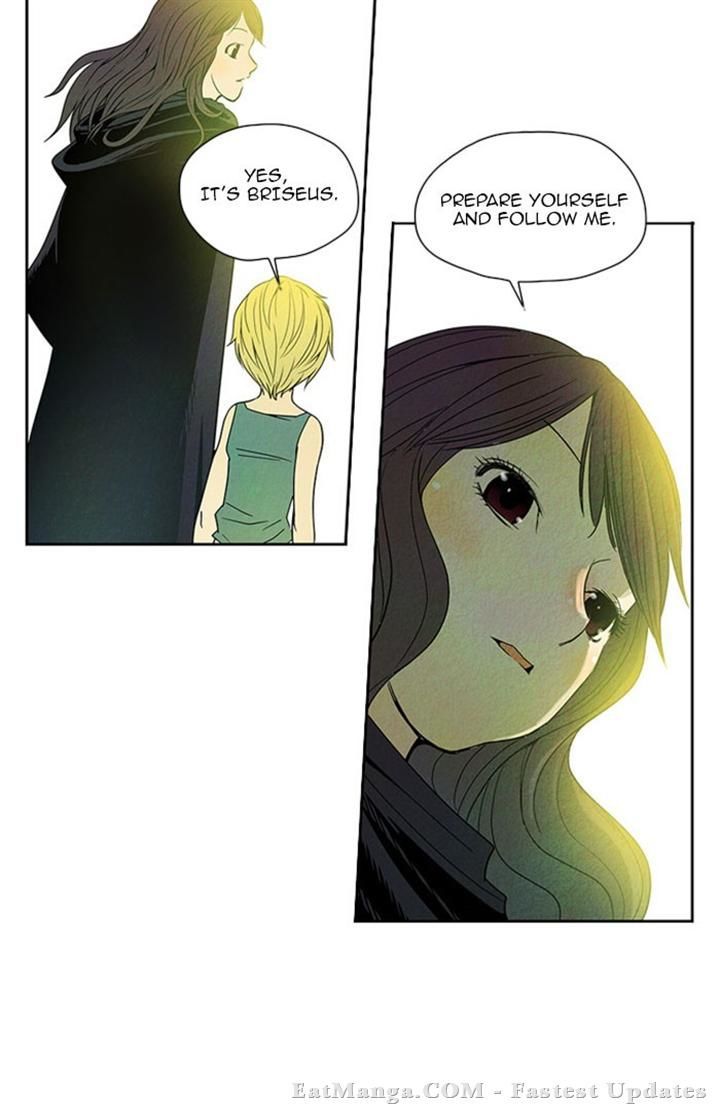 Aisopos Chapter 41 page 7 - Chapter 41 : The Delusion of a Wolf (3)