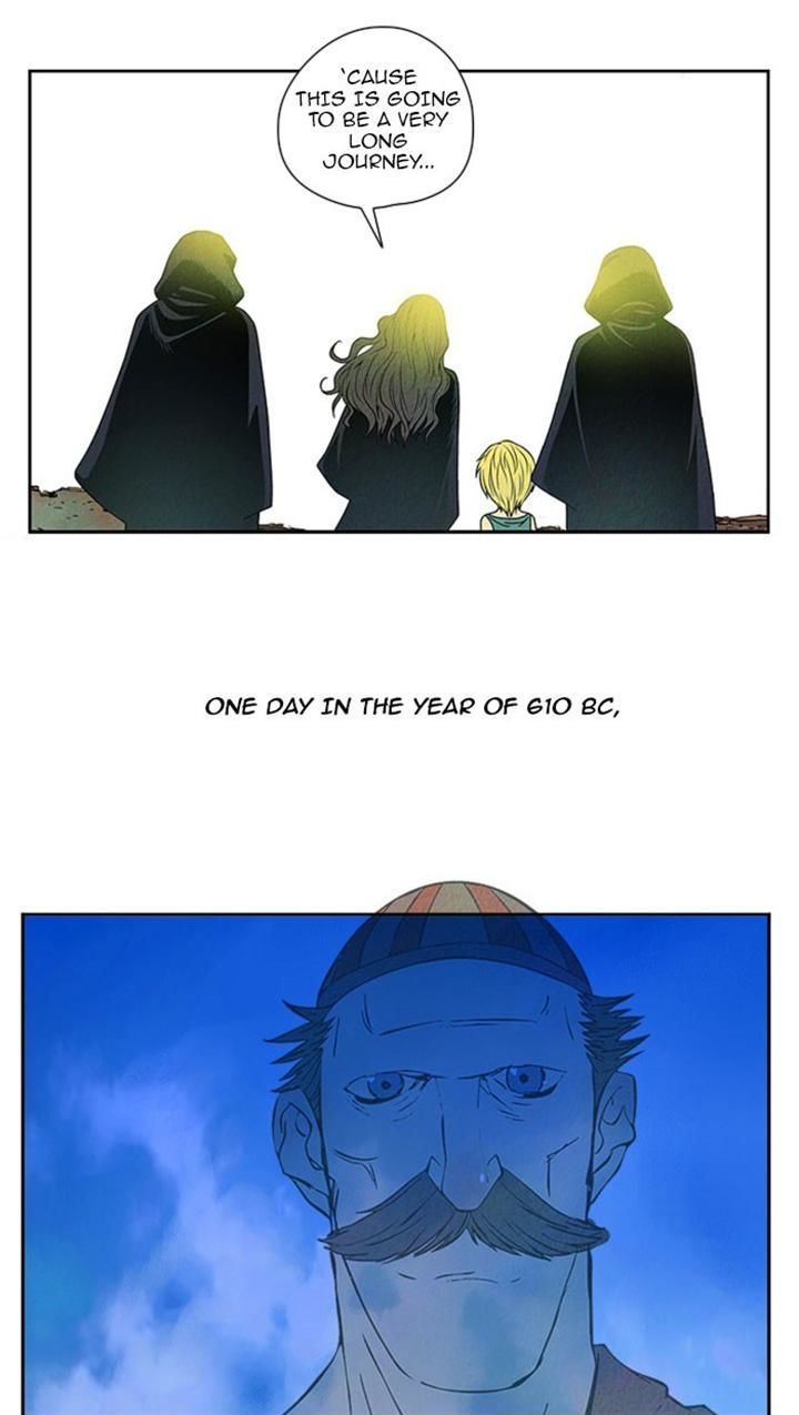 Aisopos Chapter 41 page 8 - Chapter 41 : The Delusion of a Wolf (3)