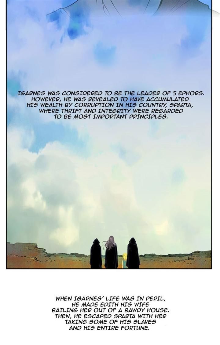 Aisopos Chapter 41 page 9 - Chapter 41 : The Delusion of a Wolf (3)