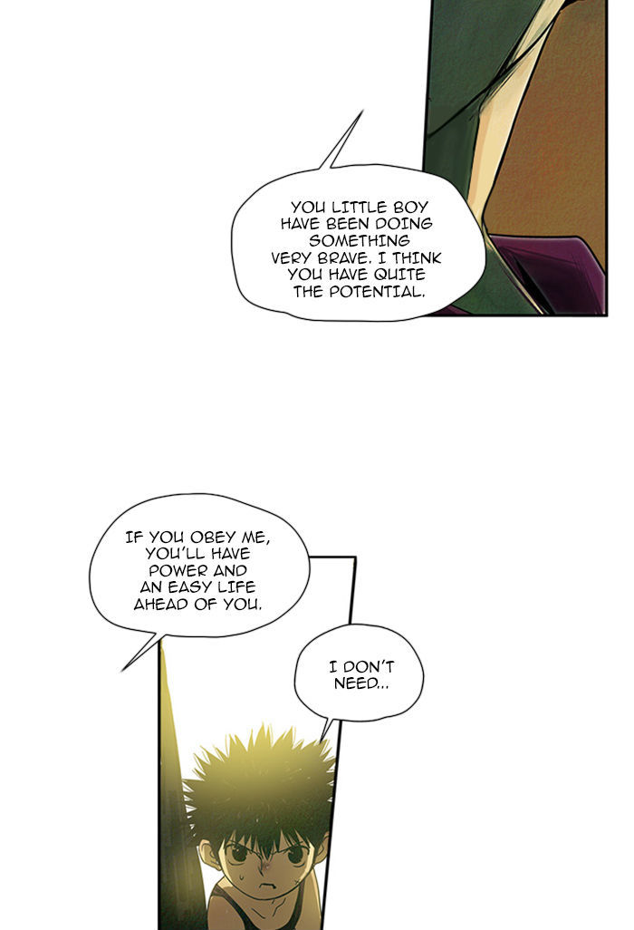 Aisopos Chapter 42 page 12 - Chapter 42 : The Delusion of a Wolf (4)