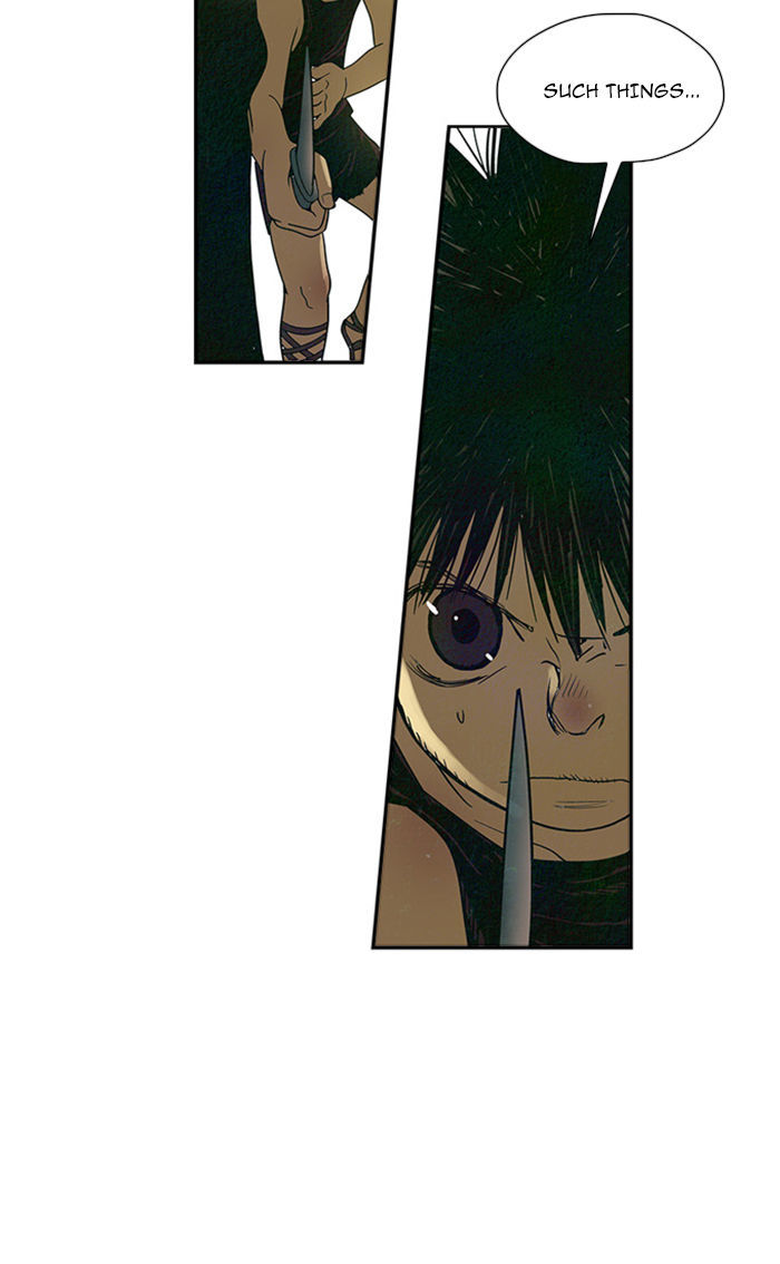 Aisopos Chapter 42 page 13 - Chapter 42 : The Delusion of a Wolf (4)