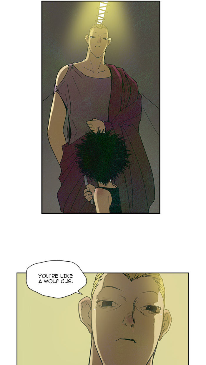 Aisopos Chapter 42 page 14 - Chapter 42 : The Delusion of a Wolf (4)