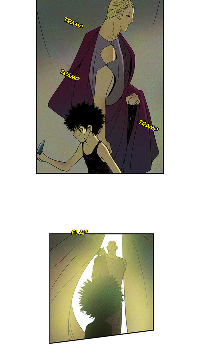 Aisopos Chapter 42 page 16 - Chapter 42 : The Delusion of a Wolf (4)