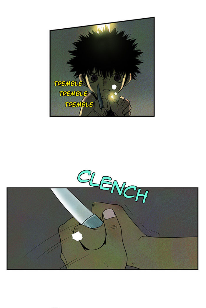 Aisopos Chapter 42 page 17 - Chapter 42 : The Delusion of a Wolf (4)