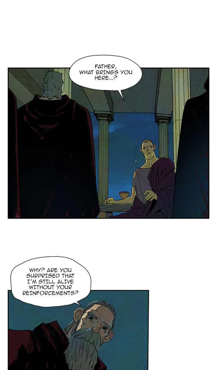 Aisopos Chapter 42 page 24 - Chapter 42 : The Delusion of a Wolf (4)