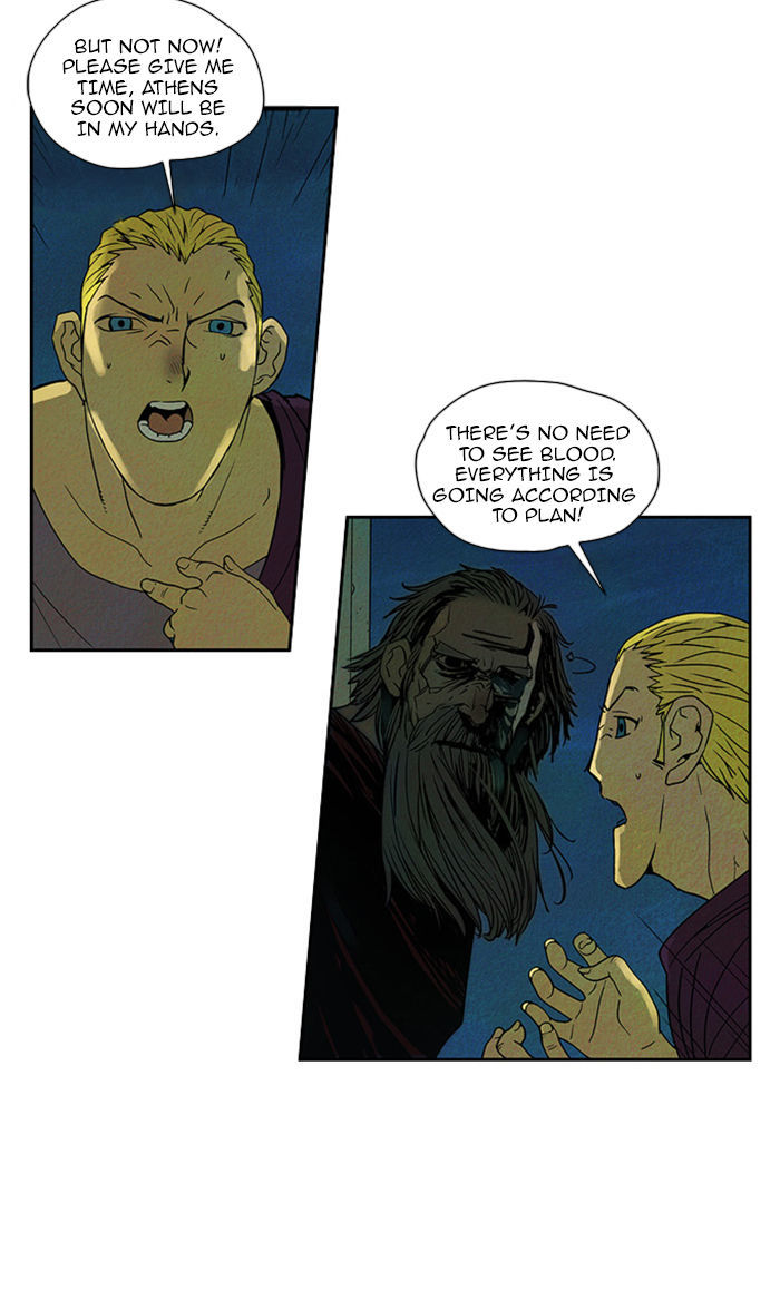 Aisopos Chapter 42 page 28 - Chapter 42 : The Delusion of a Wolf (4)