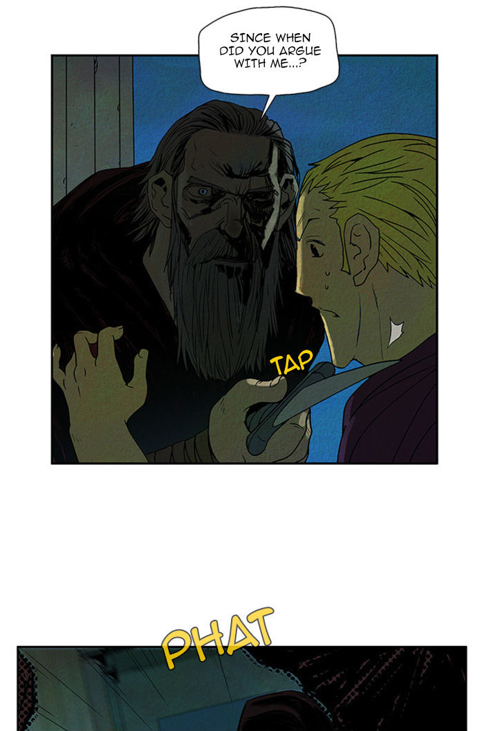 Aisopos Chapter 42 page 30 - Chapter 42 : The Delusion of a Wolf (4)