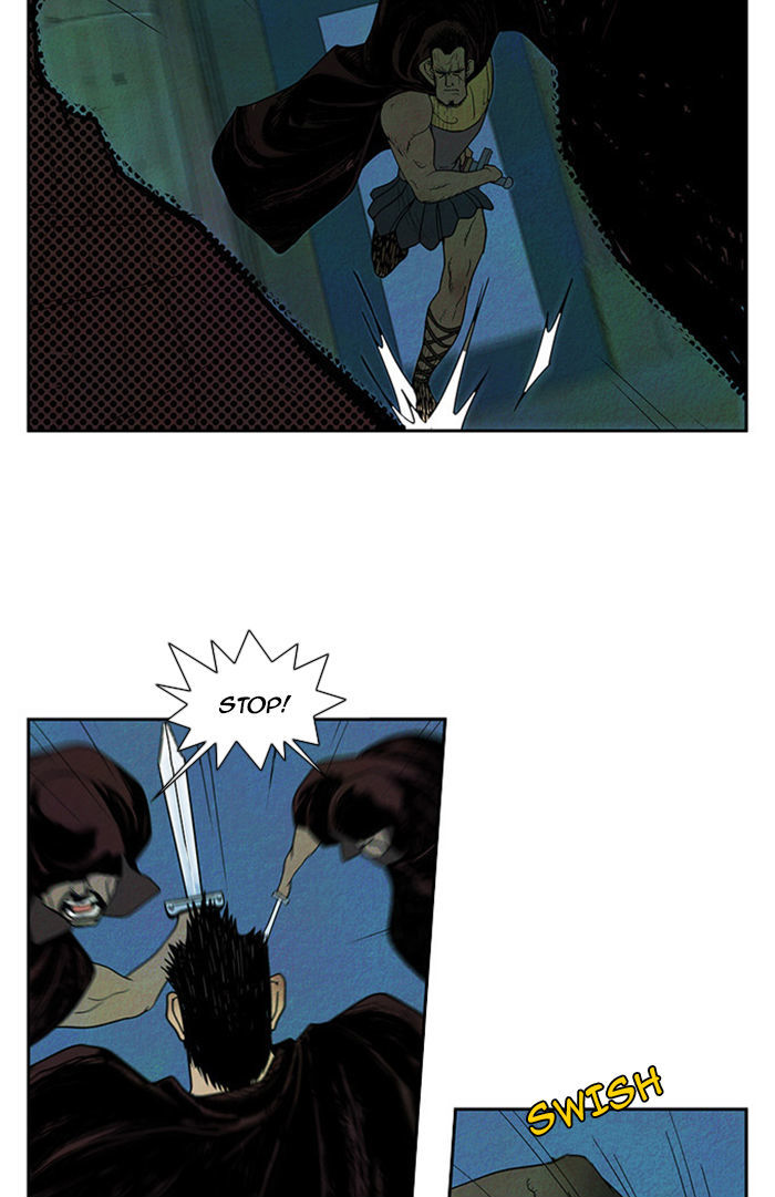 Aisopos Chapter 42 page 31 - Chapter 42 : The Delusion of a Wolf (4)