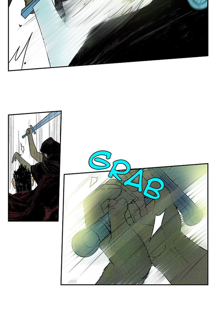 Aisopos Chapter 42 page 33 - Chapter 42 : The Delusion of a Wolf (4)