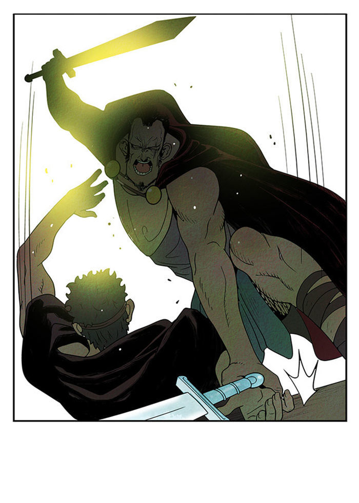 Aisopos Chapter 42 page 35 - Chapter 42 : The Delusion of a Wolf (4)