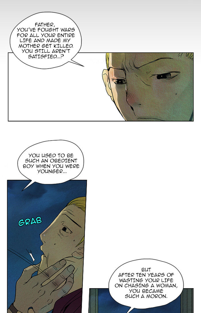 Aisopos Chapter 42 page 41 - Chapter 42 : The Delusion of a Wolf (4)