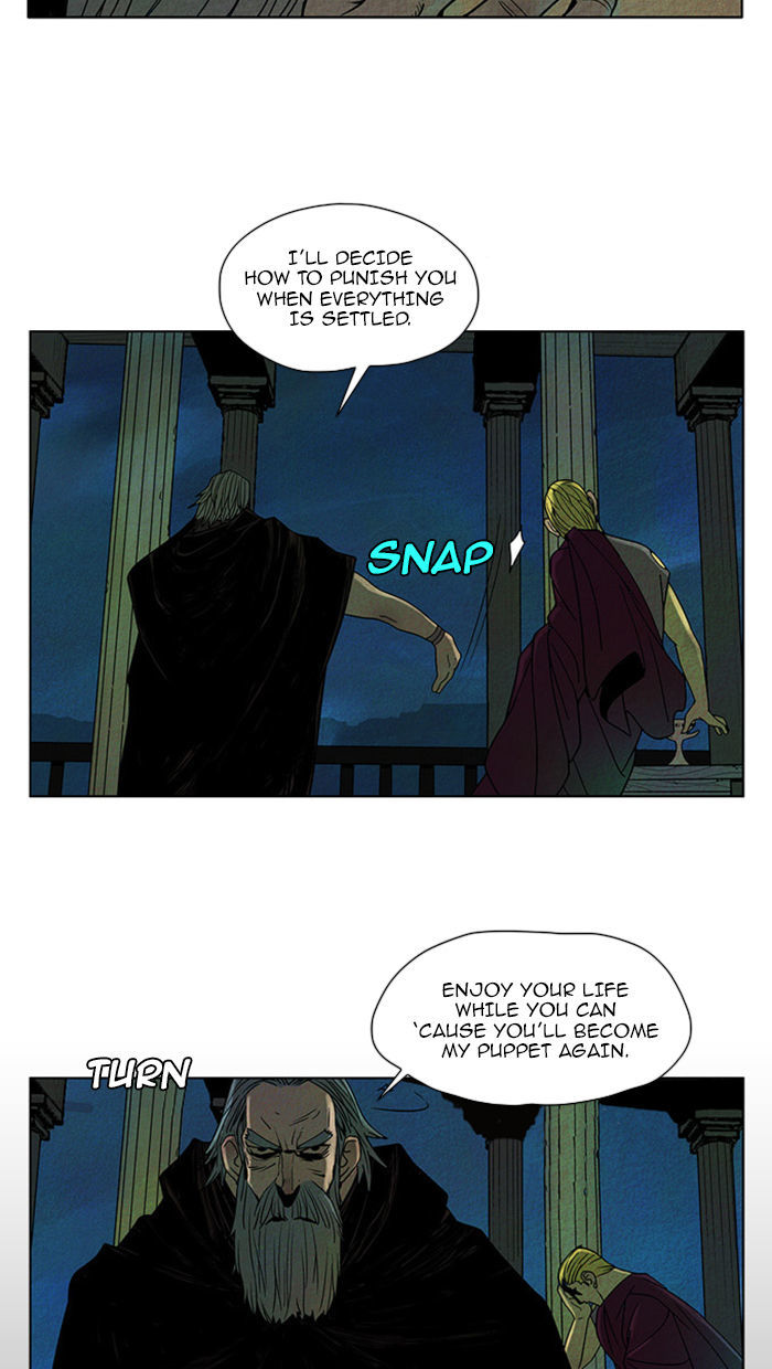Aisopos Chapter 42 page 43 - Chapter 42 : The Delusion of a Wolf (4)