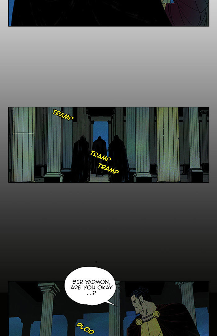 Aisopos Chapter 42 page 44 - Chapter 42 : The Delusion of a Wolf (4)