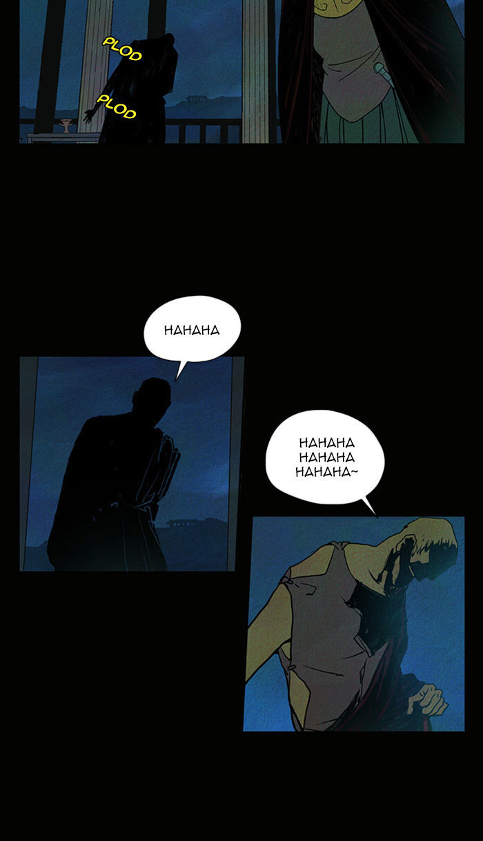 Aisopos Chapter 42 page 45 - Chapter 42 : The Delusion of a Wolf (4)
