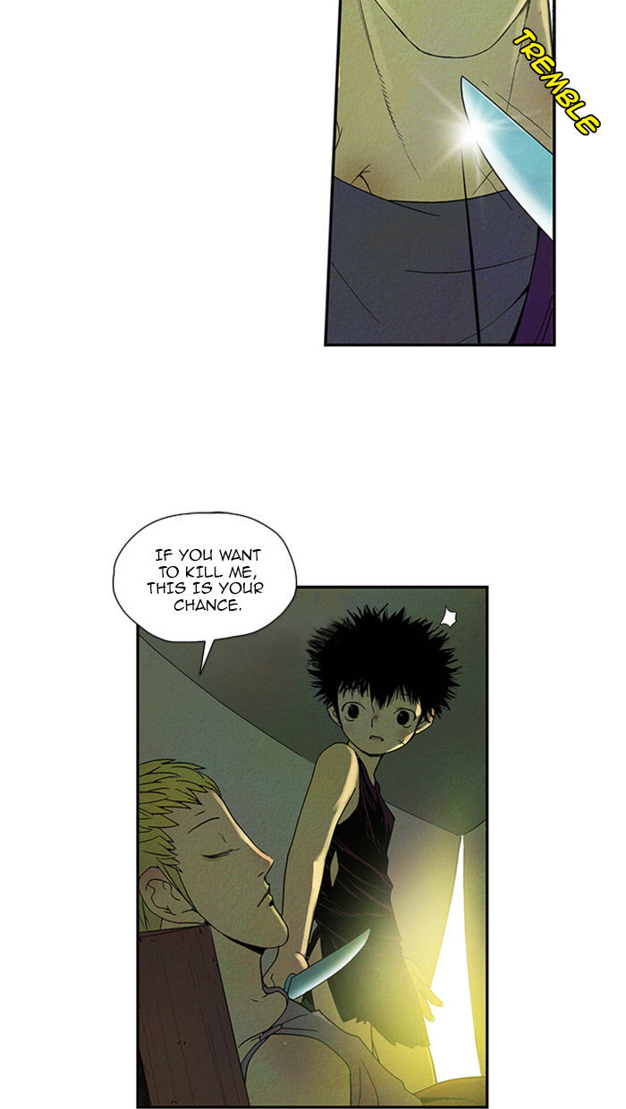 Aisopos Chapter 42 page 5 - Chapter 42 : The Delusion of a Wolf (4)