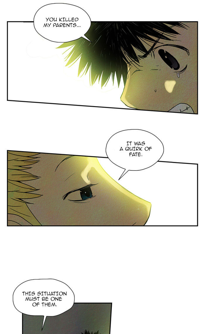 Aisopos Chapter 42 page 8 - Chapter 42 : The Delusion of a Wolf (4)