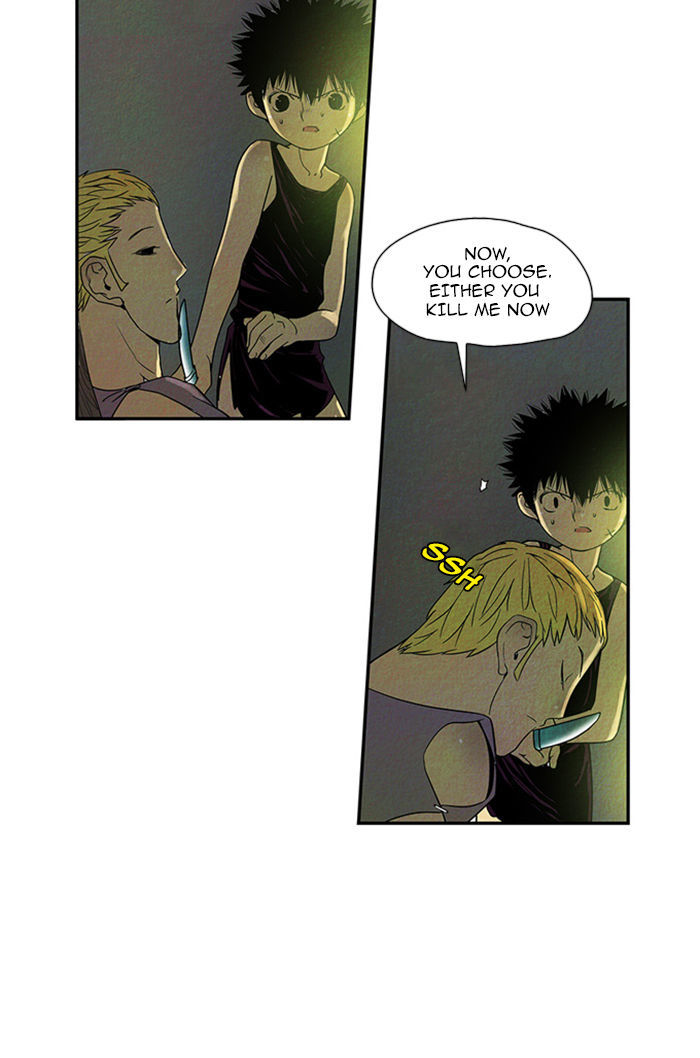 Aisopos Chapter 42 page 9 - Chapter 42 : The Delusion of a Wolf (4)
