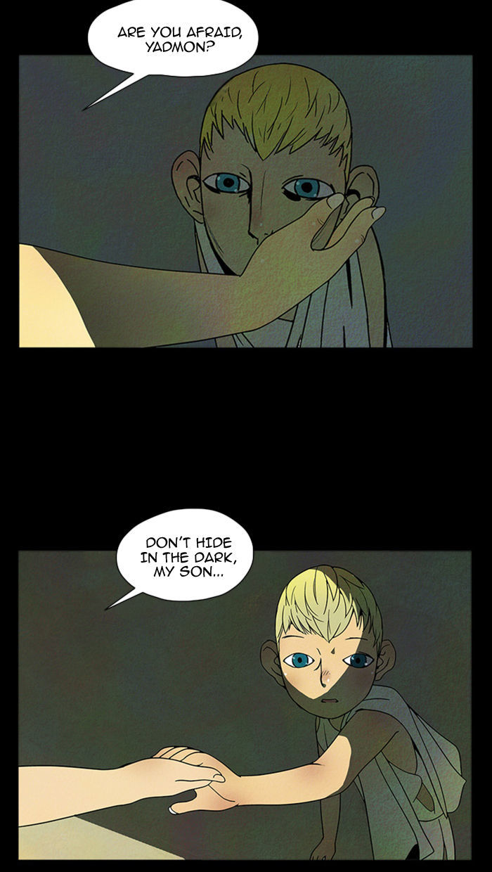Aisopos Chapter 43 page 2 - Chapter 43 : The Delusion of a Wolf (5)