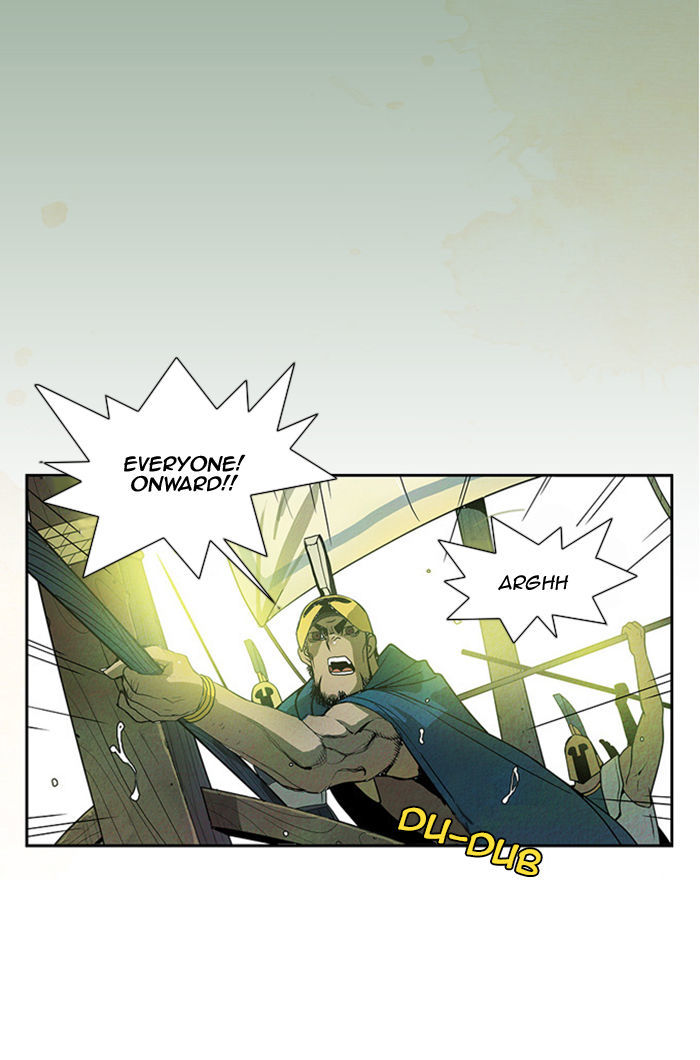 Aisopos Chapter 43 page 20 - Chapter 43 : The Delusion of a Wolf (5)