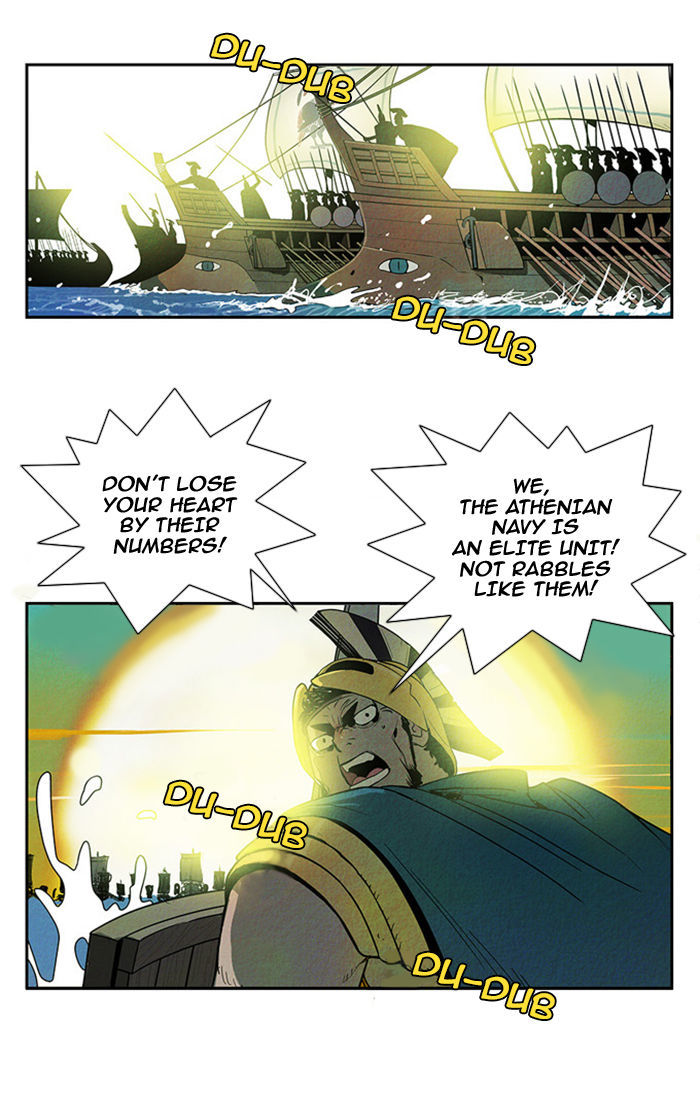 Aisopos Chapter 43 page 21 - Chapter 43 : The Delusion of a Wolf (5)
