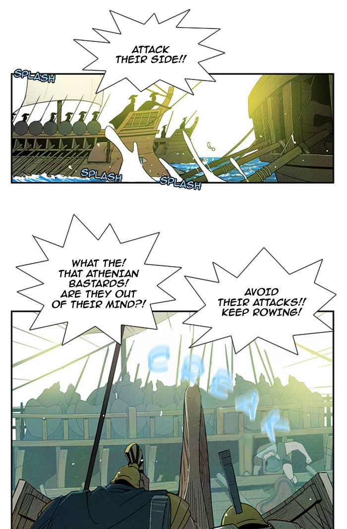 Aisopos Chapter 43 page 22 - Chapter 43 : The Delusion of a Wolf (5)