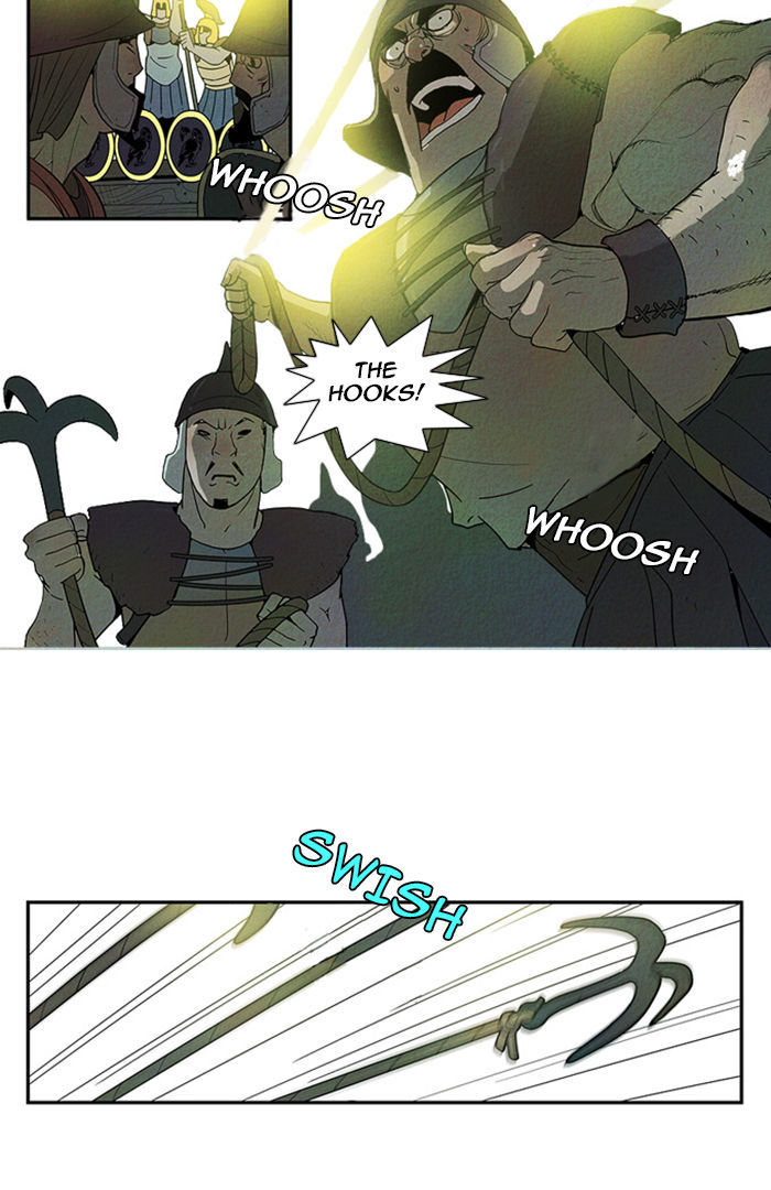 Aisopos Chapter 43 page 27 - Chapter 43 : The Delusion of a Wolf (5)
