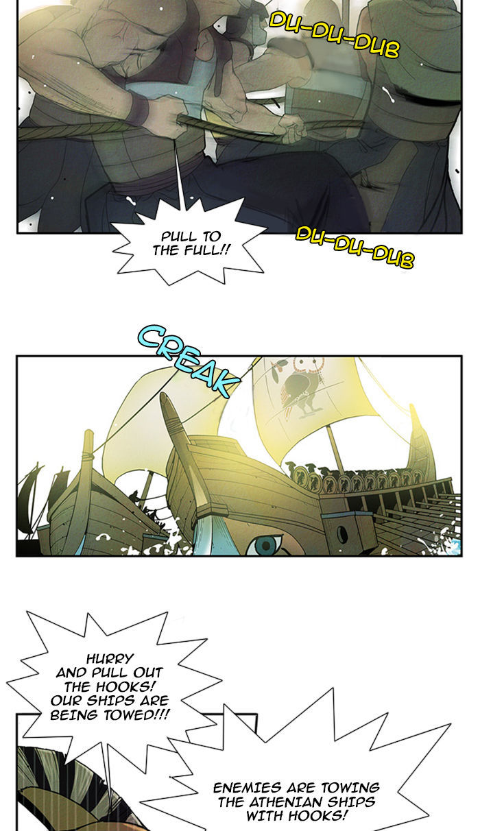 Aisopos Chapter 43 page 29 - Chapter 43 : The Delusion of a Wolf (5)