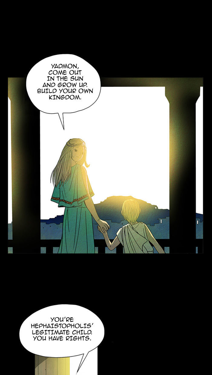 Aisopos Chapter 43 page 3 - Chapter 43 : The Delusion of a Wolf (5)