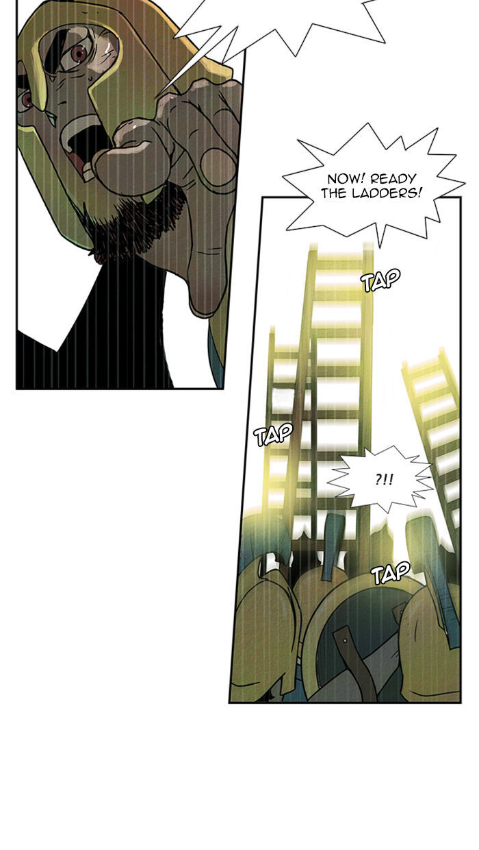 Aisopos Chapter 43 page 30 - Chapter 43 : The Delusion of a Wolf (5)