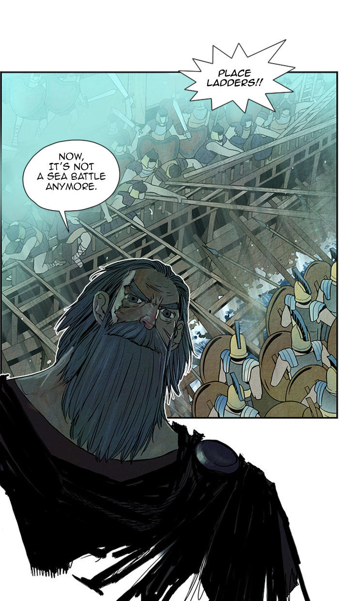 Aisopos Chapter 43 page 31 - Chapter 43 : The Delusion of a Wolf (5)