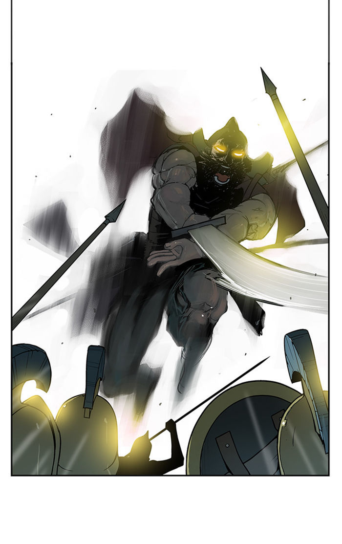 Aisopos Chapter 43 page 33 - Chapter 43 : The Delusion of a Wolf (5)