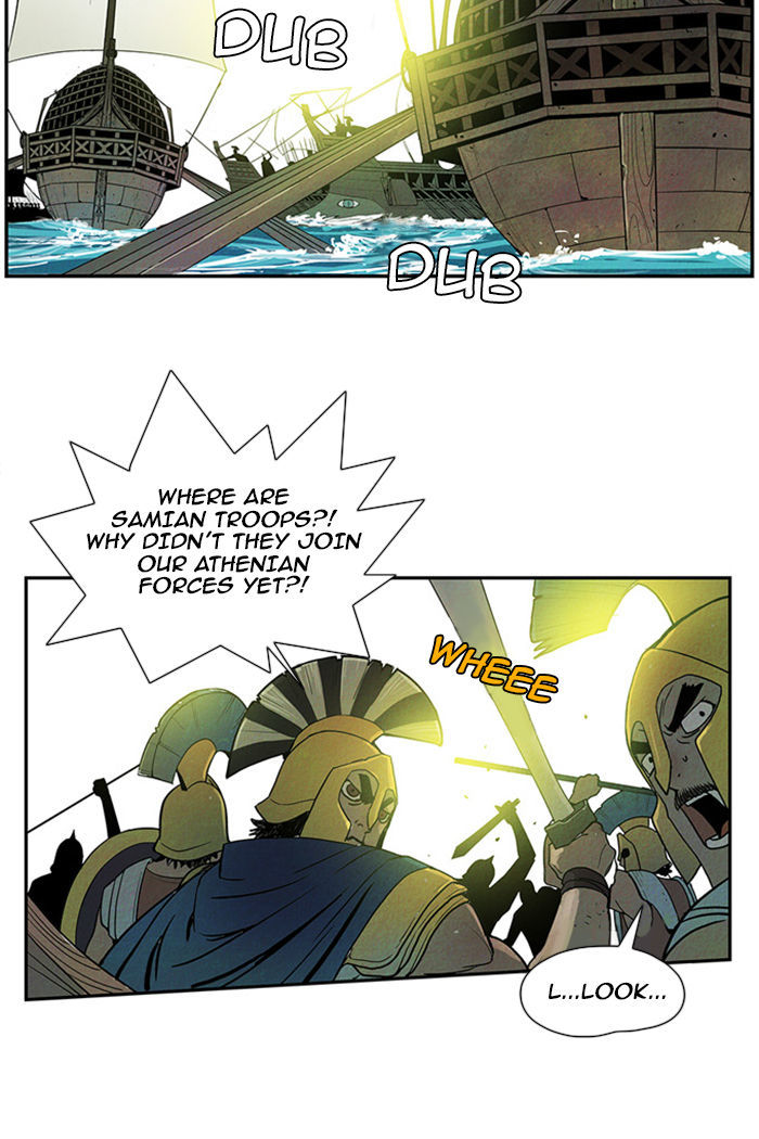 Aisopos Chapter 43 page 35 - Chapter 43 : The Delusion of a Wolf (5)