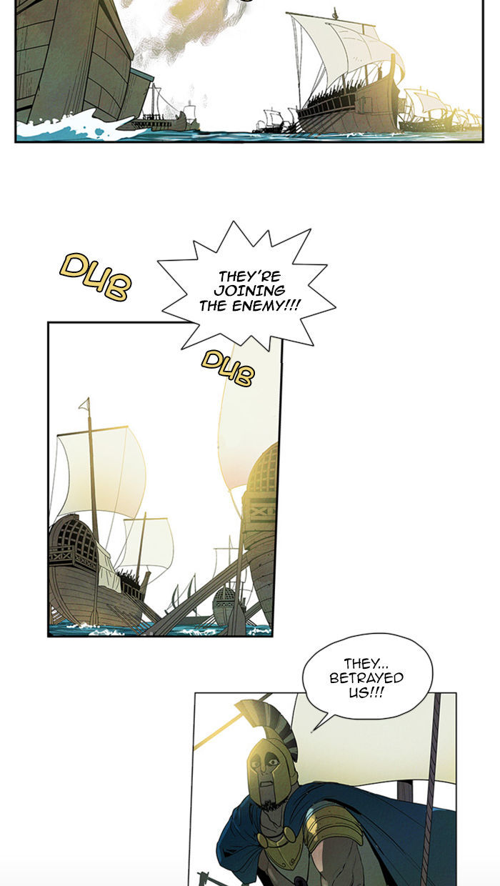 Aisopos Chapter 43 page 37 - Chapter 43 : The Delusion of a Wolf (5)