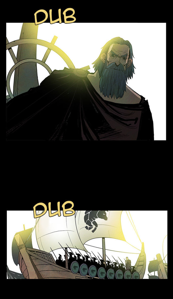Aisopos Chapter 43 page 39 - Chapter 43 : The Delusion of a Wolf (5)