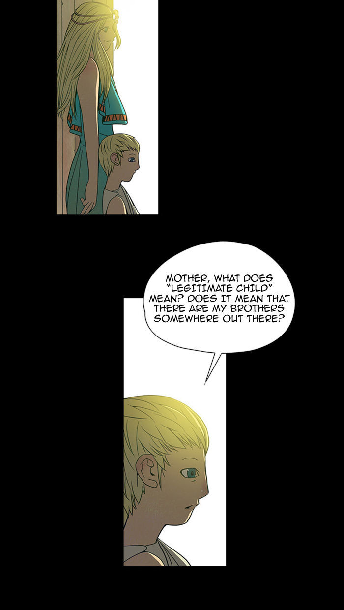 Aisopos Chapter 43 page 4 - Chapter 43 : The Delusion of a Wolf (5)