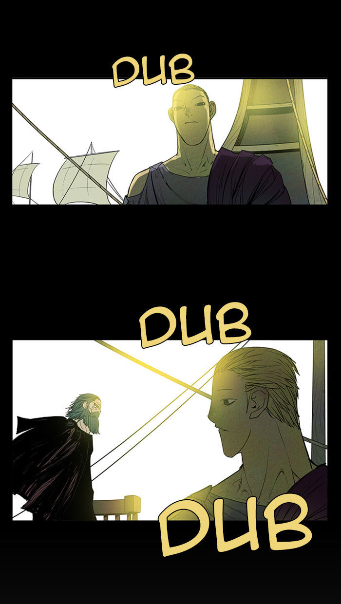Aisopos Chapter 43 page 40 - Chapter 43 : The Delusion of a Wolf (5)