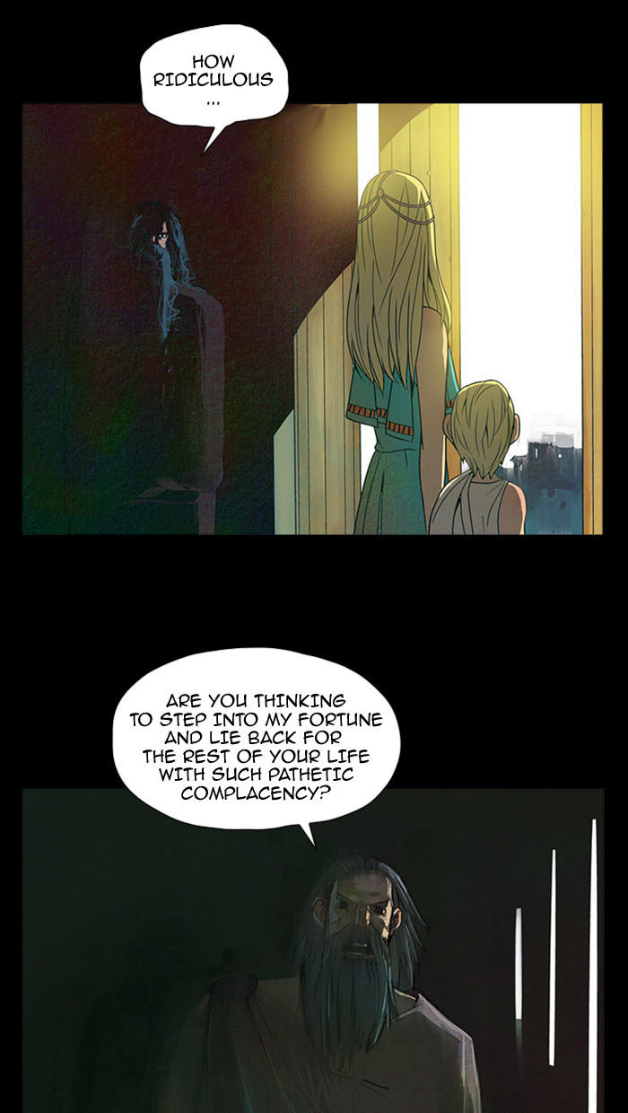 Aisopos Chapter 43 page 6 - Chapter 43 : The Delusion of a Wolf (5)
