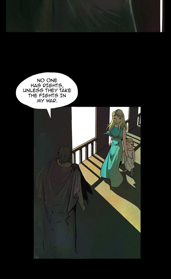 Aisopos Chapter 43 page 7 - Chapter 43 : The Delusion of a Wolf (5)
