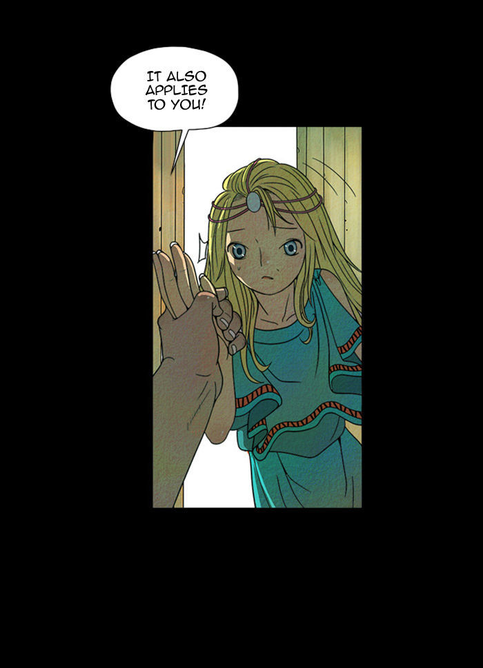 Aisopos Chapter 43 page 8 - Chapter 43 : The Delusion of a Wolf (5)