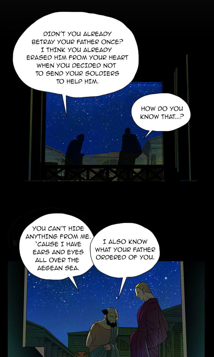 Aisopos Chapter 44 page 15 - Chapter 44 : The Delusion of a Wolf (6)