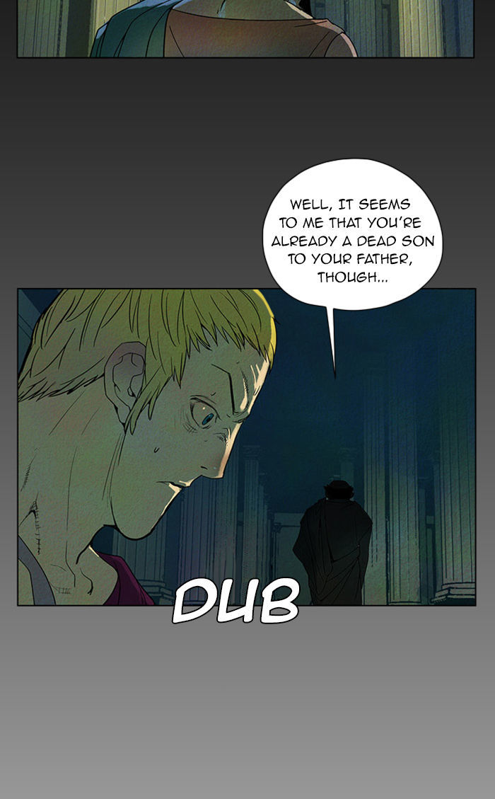 Aisopos Chapter 44 page 17 - Chapter 44 : The Delusion of a Wolf (6)