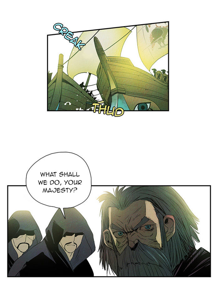 Aisopos Chapter 44 page 20 - Chapter 44 : The Delusion of a Wolf (6)