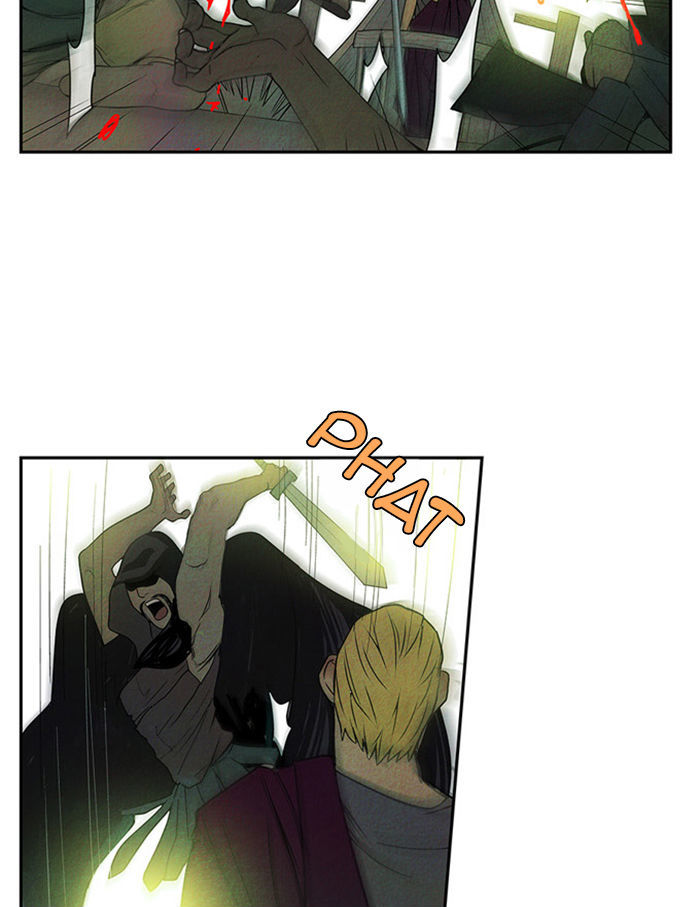 Aisopos Chapter 44 page 24 - Chapter 44 : The Delusion of a Wolf (6)