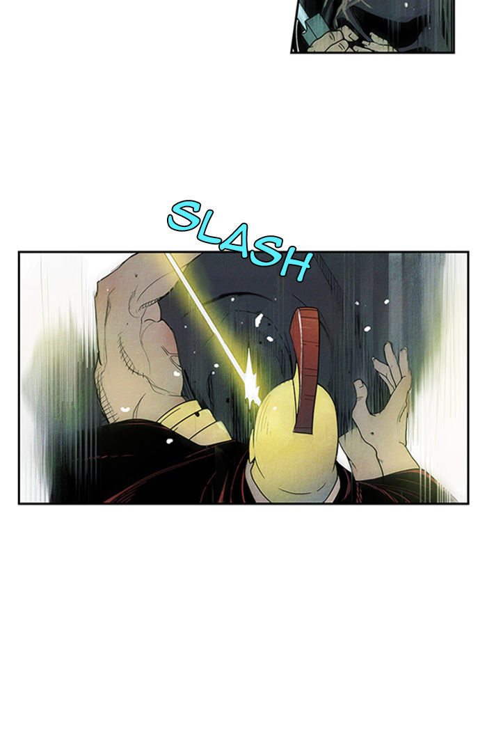 Aisopos Chapter 44 page 27 - Chapter 44 : The Delusion of a Wolf (6)