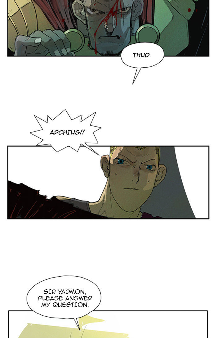 Aisopos Chapter 44 page 29 - Chapter 44 : The Delusion of a Wolf (6)