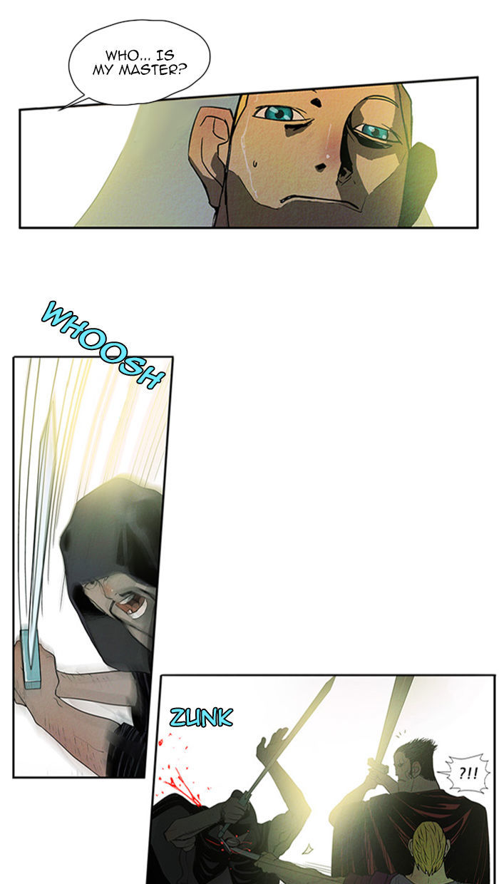 Aisopos Chapter 44 page 31 - Chapter 44 : The Delusion of a Wolf (6)