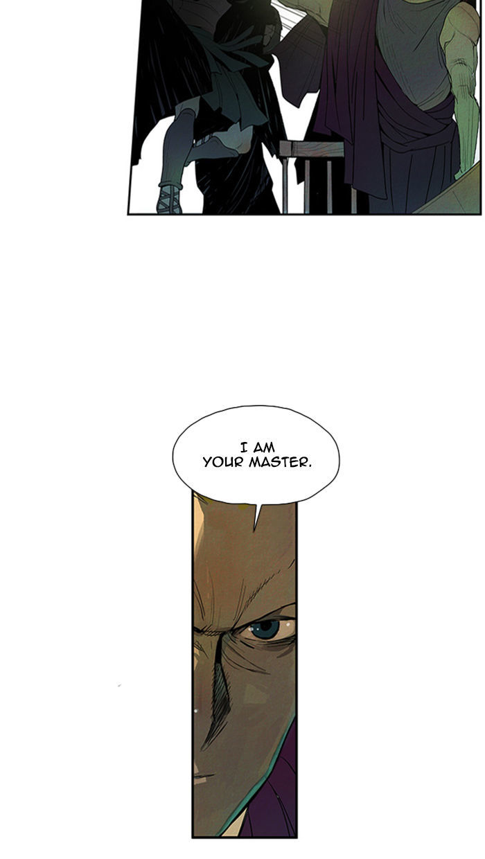 Aisopos Chapter 44 page 32 - Chapter 44 : The Delusion of a Wolf (6)