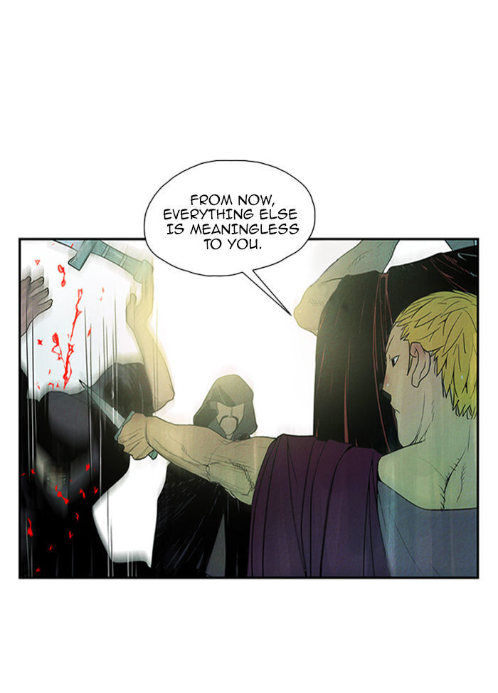 Aisopos Chapter 44 page 33 - Chapter 44 : The Delusion of a Wolf (6)